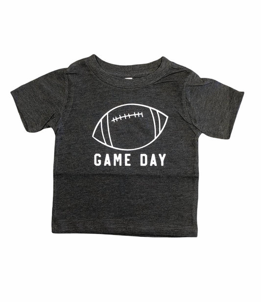 T-shirt - Game Day Sizes 12-18M & 2T