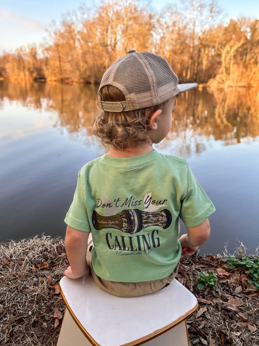 Southern Hyde Tee - Don't Miss Your Calling