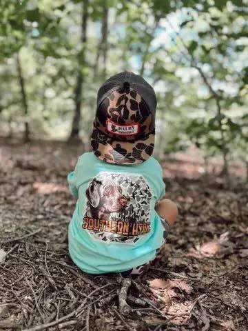 Southern Hyde Tee - Locked In