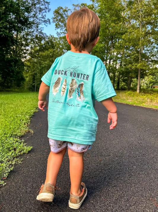 Southern Hyde Tee - Little Duck Hunter