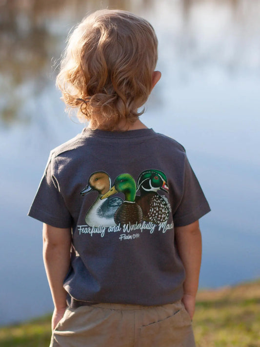 Southern Hyde Tee - Fearfully and Wonderfully Made