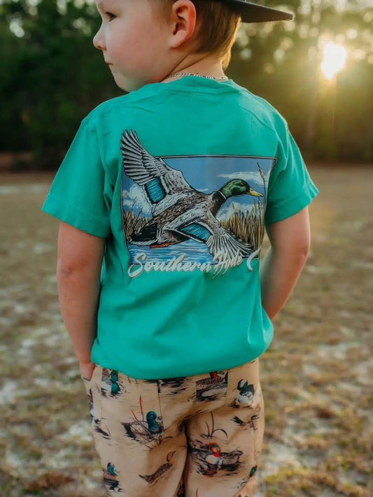 Southern Hyde Tee - Wingspan