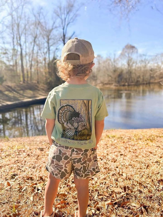 Southern Hyde Tee - Gobble Fever