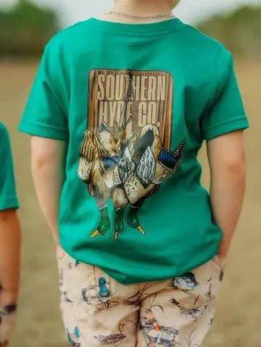 Southern Hyde Tee - Hangin' & Bangin'